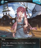 meg albafear