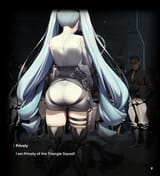 butt