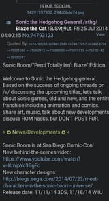 Origin of STHG_Blaze