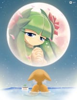 73004__safe_artist-colon-howxu_cosmo+28sonic29_miles+22tails22+prower+28sonic29_alien_canine_elemental+creature_fictional+species_flora+fauna_fox_mammal_red+f