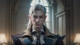 Draconic stare