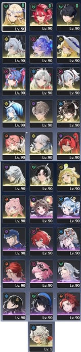 roster