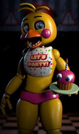 ToyChicaTeaser