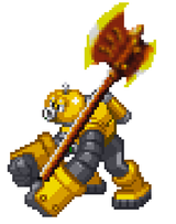axem yellow