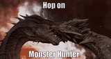 momter-hunter