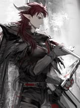 __hoederer_arknights_drawn_by_yemingway_1214__sample-1983e3552b6d7df27422f1bdfa8821eb