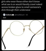 varsity glasses