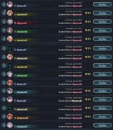 ignore private match