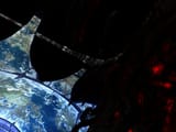 Halo damaged Ark
