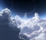 halo ark clouds