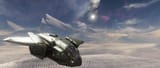 Halo pelican Ark desert