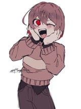 Gleeful Chara