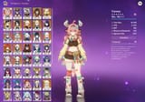 characters