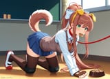 Monika-(Doki-doki-Literature-club)-Doki-doki-Literature-club-Foreign-VN-Визуальные-новеллы-8950828
