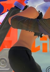 Put some meat on them bones, girl