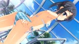 azusa bikini wedgie