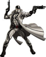Fantomex_Portrait_Art