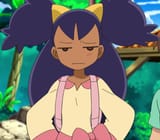 Dissapointed Chocolate Dragon Loli