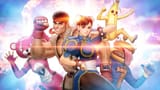 street fighter fortnite