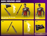 Son Heung-Min