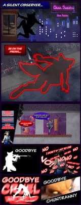 goodbye chunners