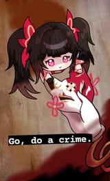 go do a crime