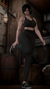 2025-04-06 13-30-58 GlaceEorzea #Unique Gothic