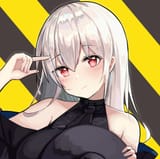 My wife Skadi