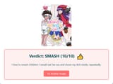 It&#039;s the classic demonic trio (smash_or_pass)