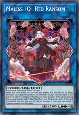 Maliss _Q_ Red Ransom