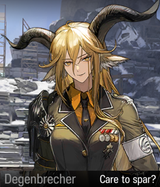 Degen Smile