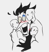 11819 - anon hug spamton spamton_neo