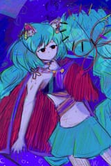 Omocat Conjure ‪@naitoshi.bsky.social‬