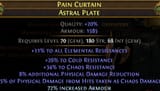 chest