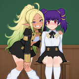 nowi myrrh gyaru A.I