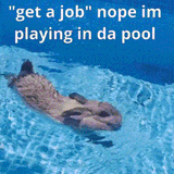 nope-im-playing-in-da-pool-pool