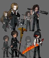 late game sinner sprites
