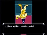 checks out