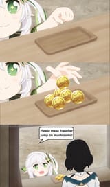 nahida posts a commission