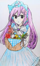 Pretty Flower Princess @Mim03636