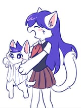 Cats &amp; Dogs @potacyan_0413
