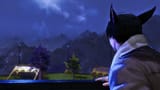 distant thunder
