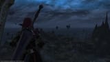 Glub looking at the distance