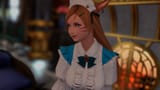 smug maid