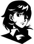 Yukari stare