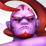 he