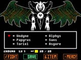 asriel save