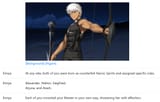 Jalter love interests