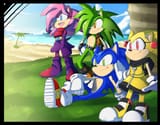 sonic siblings