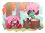 __adeleine_kirby_and_ribbon_kirby_series_drawn_by_chiimako__sample-26c0f83d6972778bad11927959c1cc74